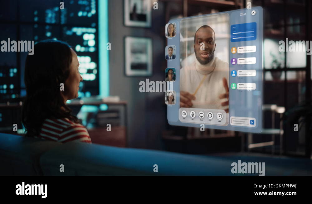 Augmented reality video Stock Videos & Footage HD and 4K Video Clips
