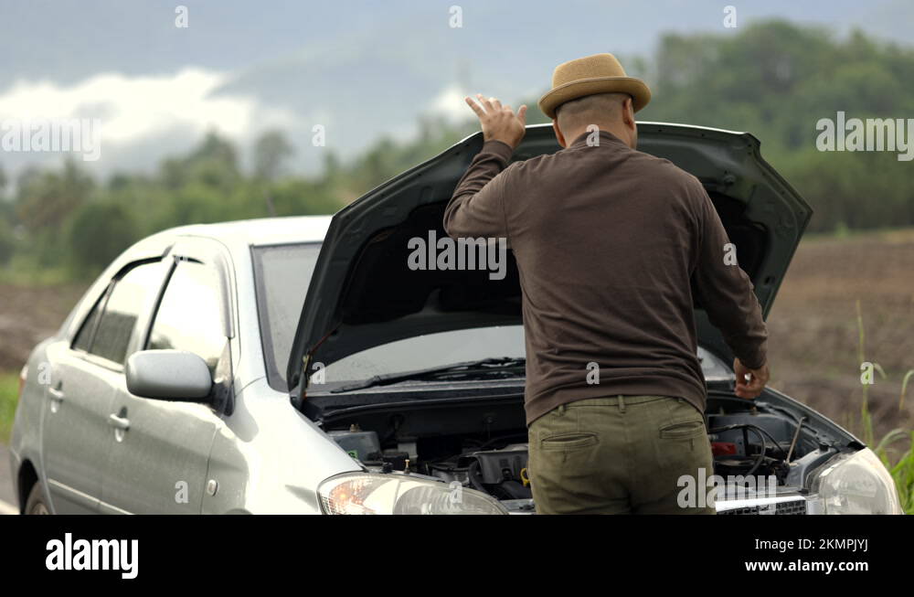 Open car hood while driving Stock Videos & Footage HD and 4K Video