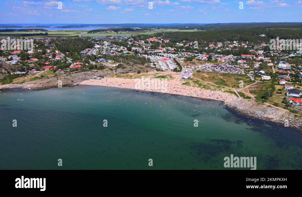 Scene of crowded beach Stock Videos & Footage - HD and 4K Video Clips ...