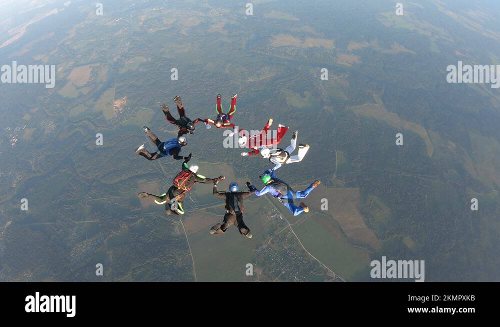 Skydiving training Stock Videos & Footage HD and 4K Video Clips Alamy