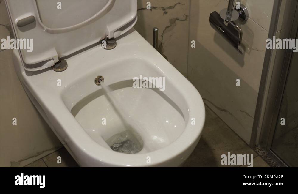 Bidet toilet water spray Stock Videos & Footage HD and 4K Video Clips Alamy