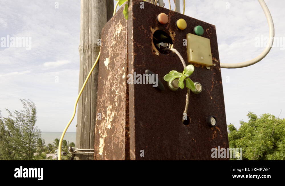 Old telephone junction box Stock Videos & Footage HD and 4K Video Clips Alamy