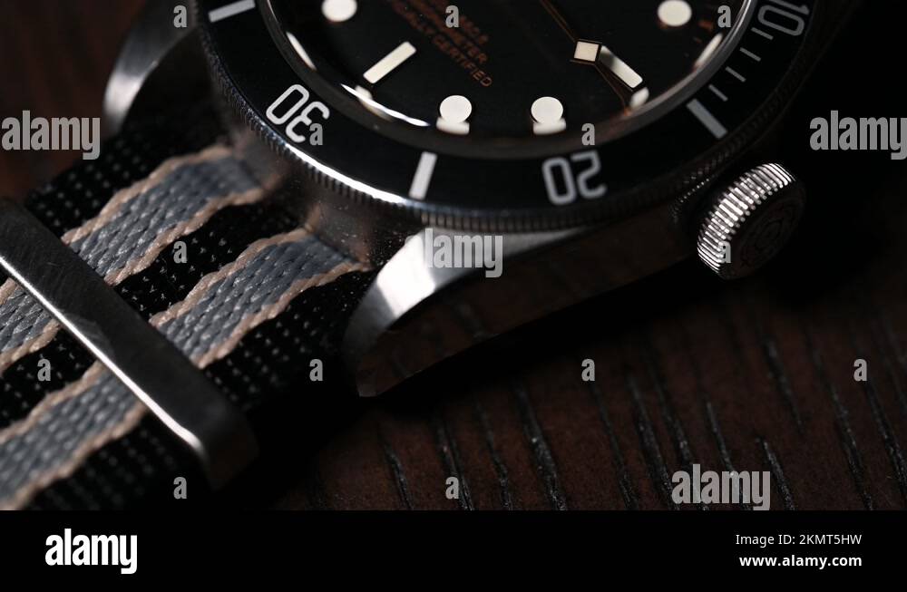 Nato watch strap Stock Videos & Footage - HD and 4K Video Clips - Alamy
