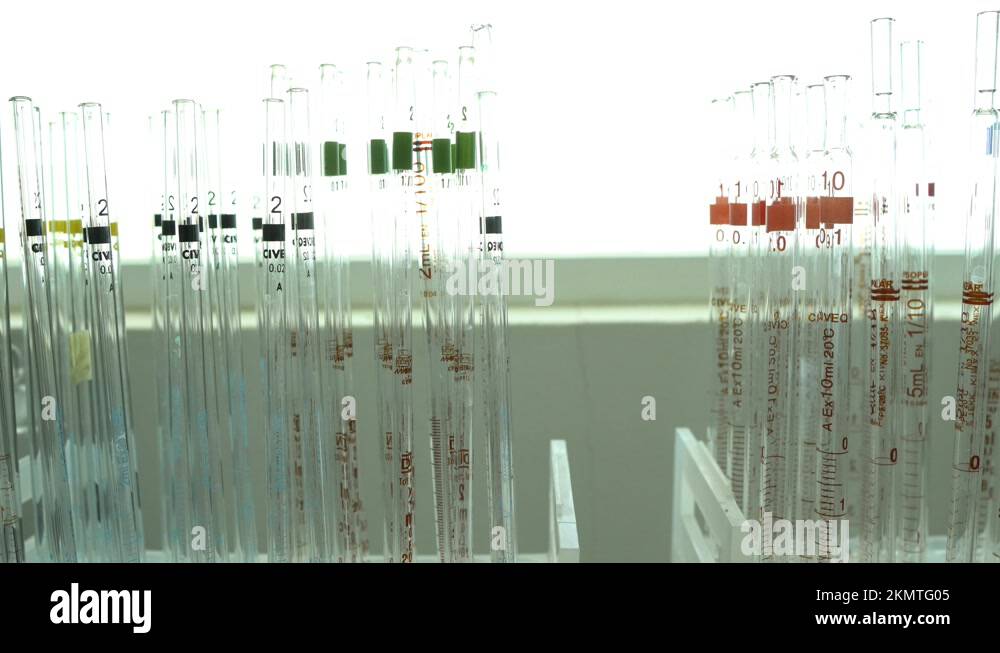 An empty sample bottle Stock Videos & Footage HD and 4K Video Clips