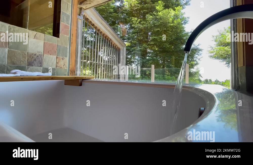 Tub with a view Stock Videos & Footage HD and 4K Video Clips Alamy