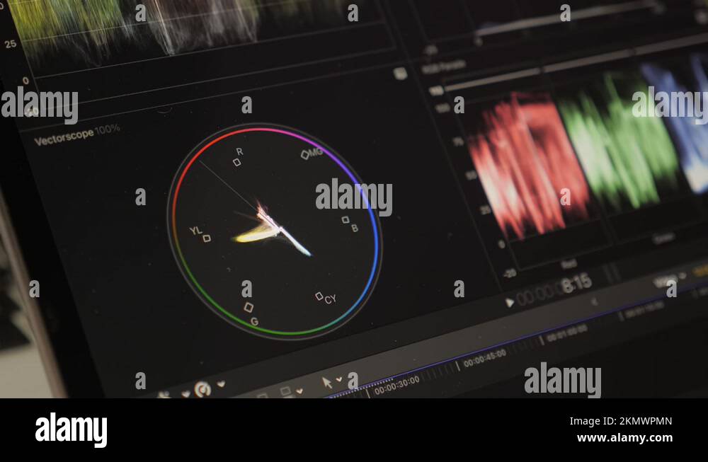 Good Color Correction Waveform Vectorscope Stock Videos & Footage - HD and 4K Video Clips - Alamy