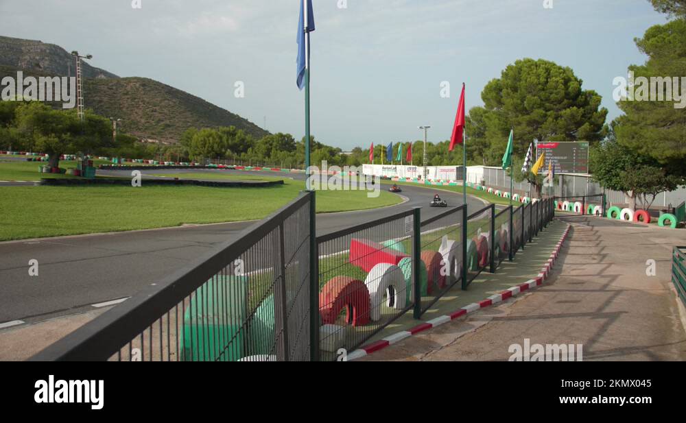 Flags go kart Stock Videos & Footage HD and 4K Video Clips Alamy