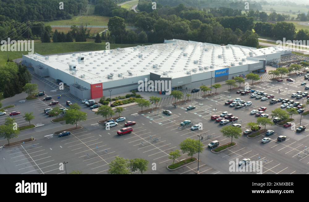 Walmart supercenter store Stock Videos & Footage HD and 4K Video