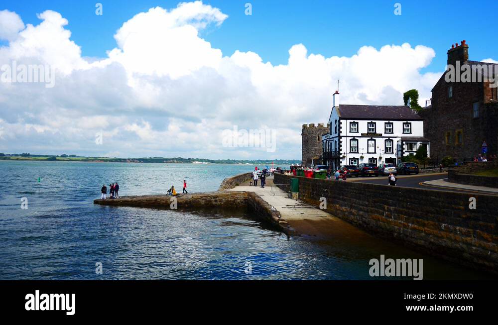 Anglesey coastal town Stock Videos & Footage HD and 4K Video Clips