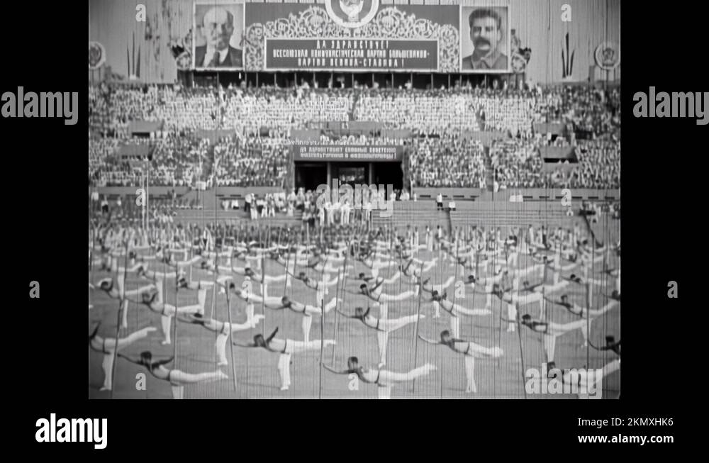 Choreographed stadium show Stock Videos & Footage HD and 4K Video