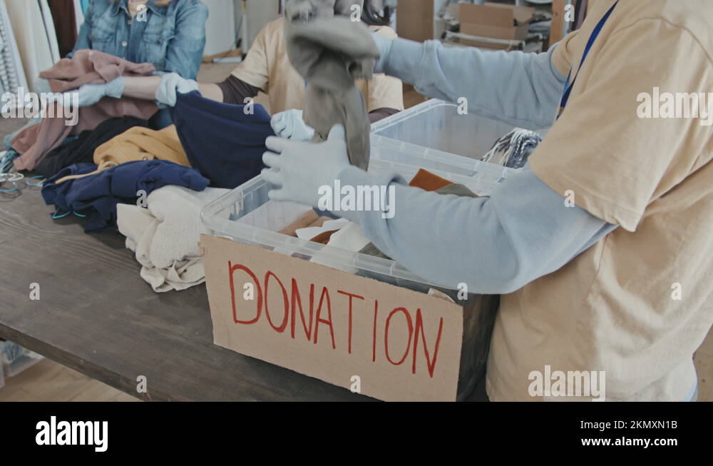 Donation containers Stock Videos & Footage HD and 4K Video Clips Alamy