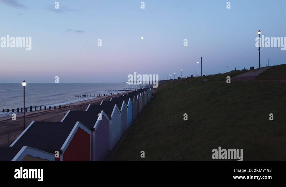 Gorleston beach huts Stock Videos & Footage HD and 4K Video Clips Alamy