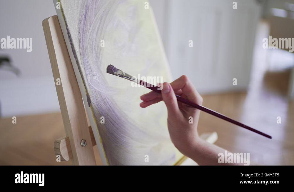 Canvas works Stock Videos & Footage HD and 4K Video Clips Alamy