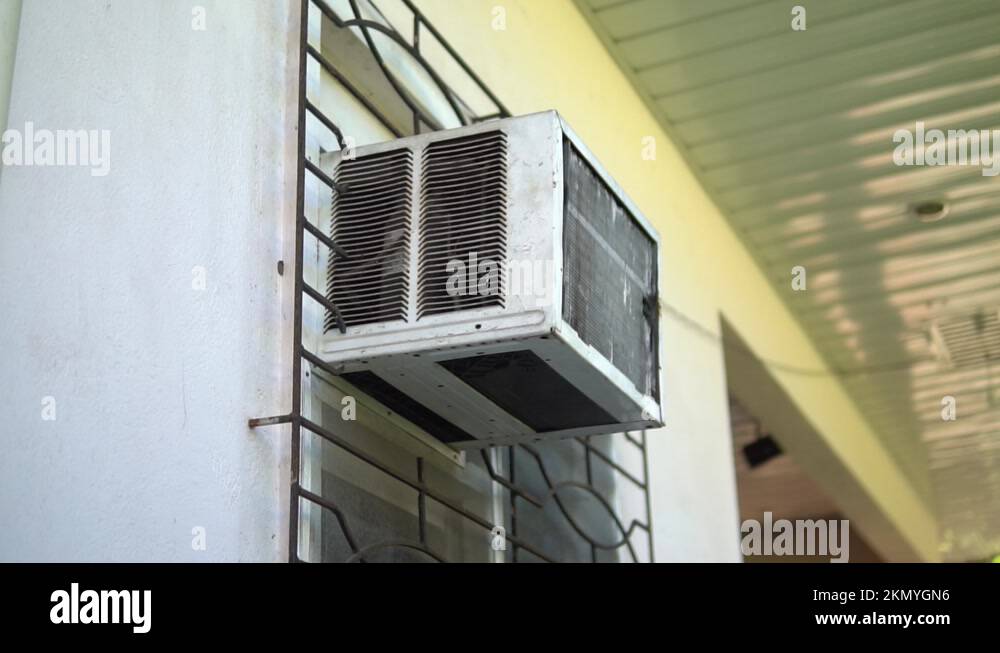 Old fashioned air conditioner Stock Videos & Footage HD and 4K Video Clips Alamy