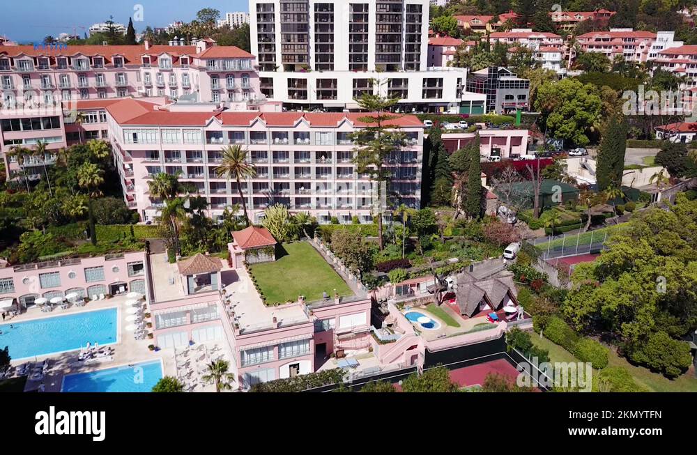 Reids palace hotel Stock Videos & Footage HD and 4K Video Clips Alamy