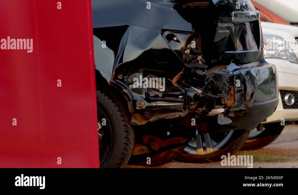 Car insurance claim Stock Videos & Footage HD and 4K Video Clips Alamy