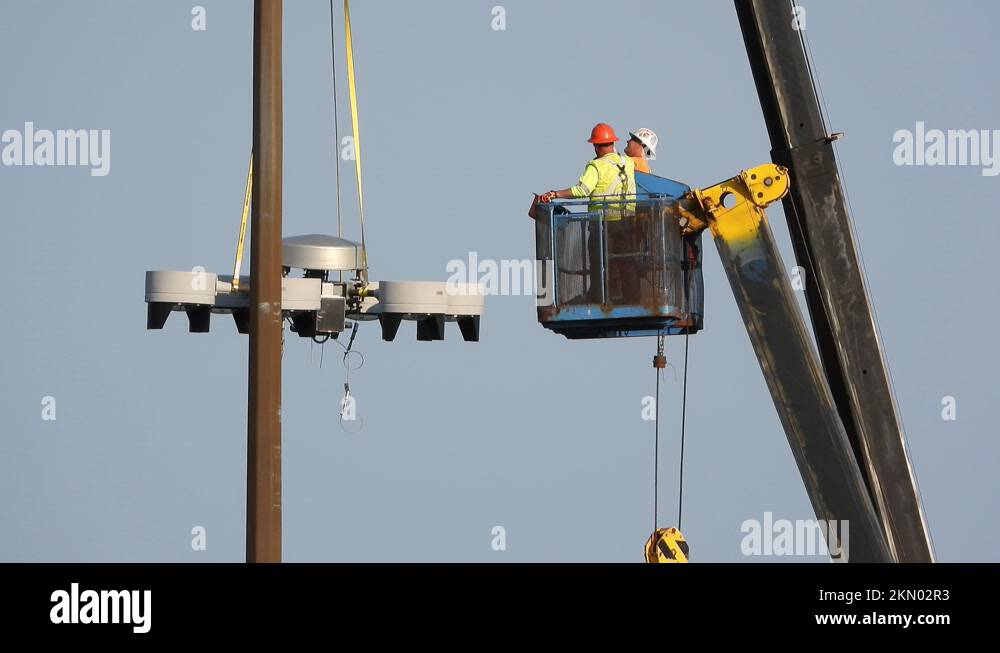 Traffic light for road repair Stock Videos & Footage HD and 4K Video