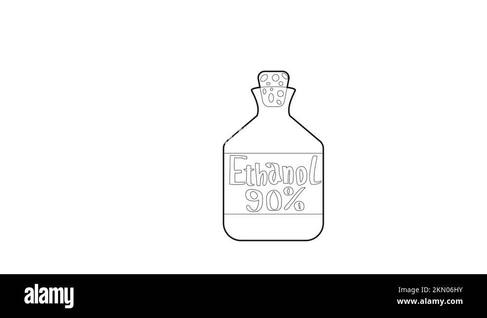 Ethanol bottle Stock Videos & Footage - HD and 4K Video Clips - Alamy