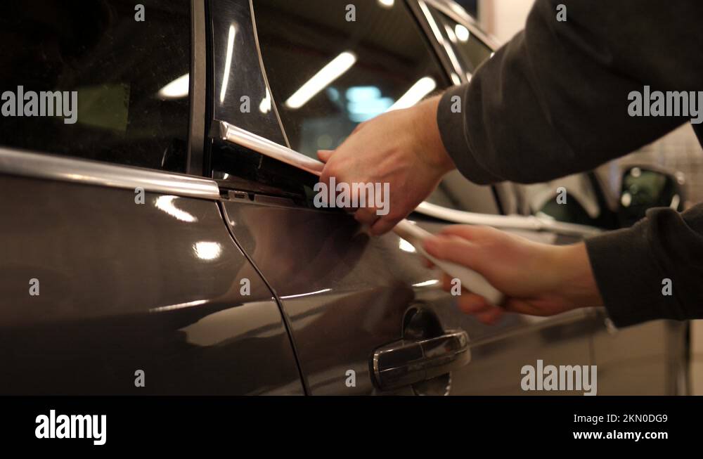 Car body trim Stock Videos & Footage HD and 4K Video Clips Alamy