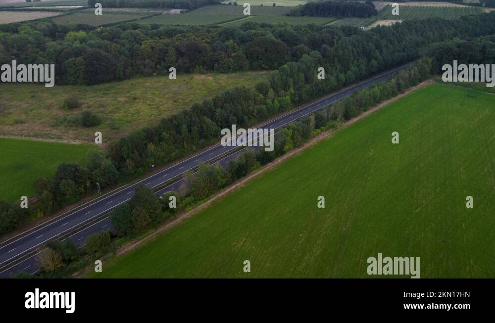 A2 road Stock Videos & Footage HD and 4K Video Clips Alamy