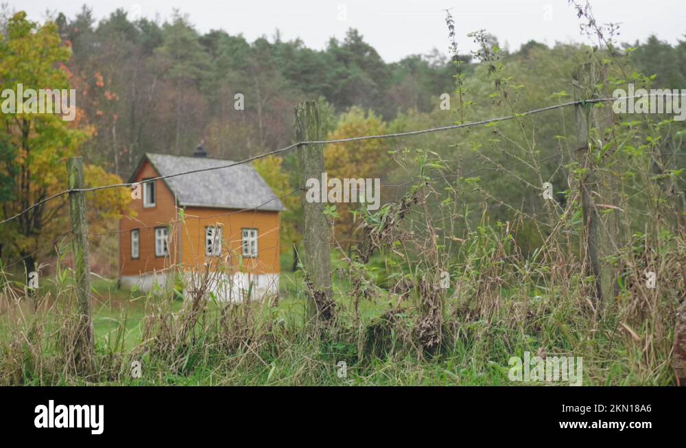 Traditional scandinavian fence Stock Videos & Footage - HD and 4K Video Clips - Alamy