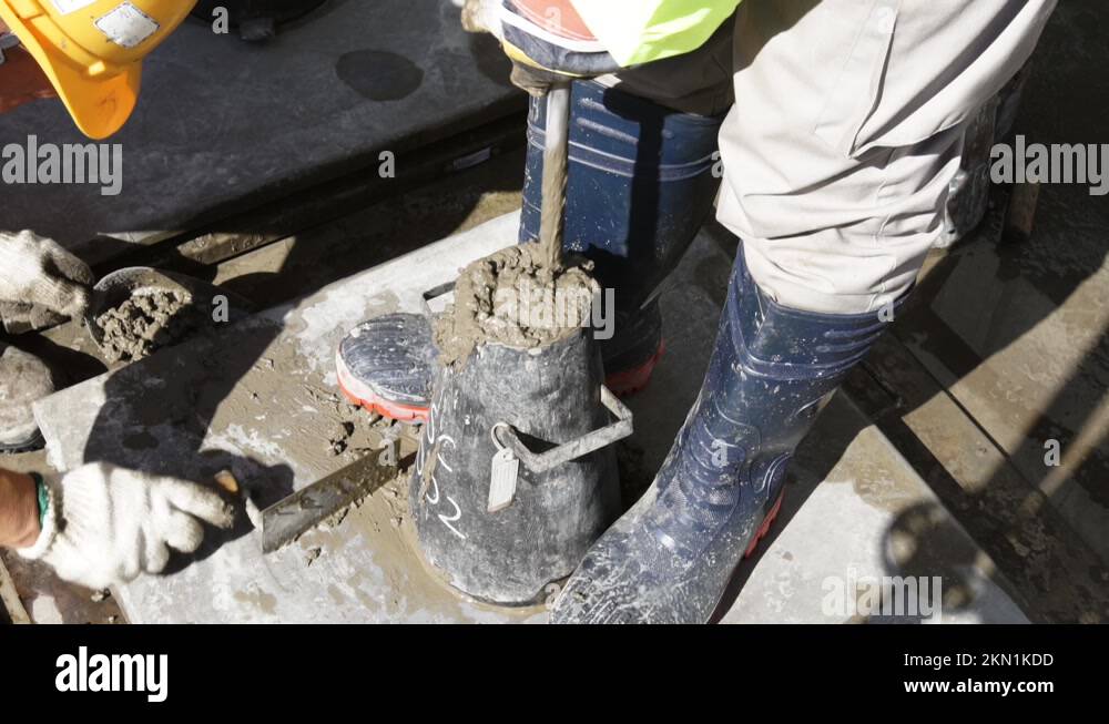 Tamping concrete Stock Videos & Footage HD and 4K Video Clips Alamy
