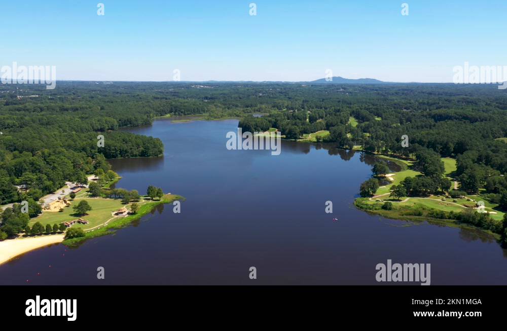 Part of a golf course Stock Videos & Footage HD and 4K Video Clips