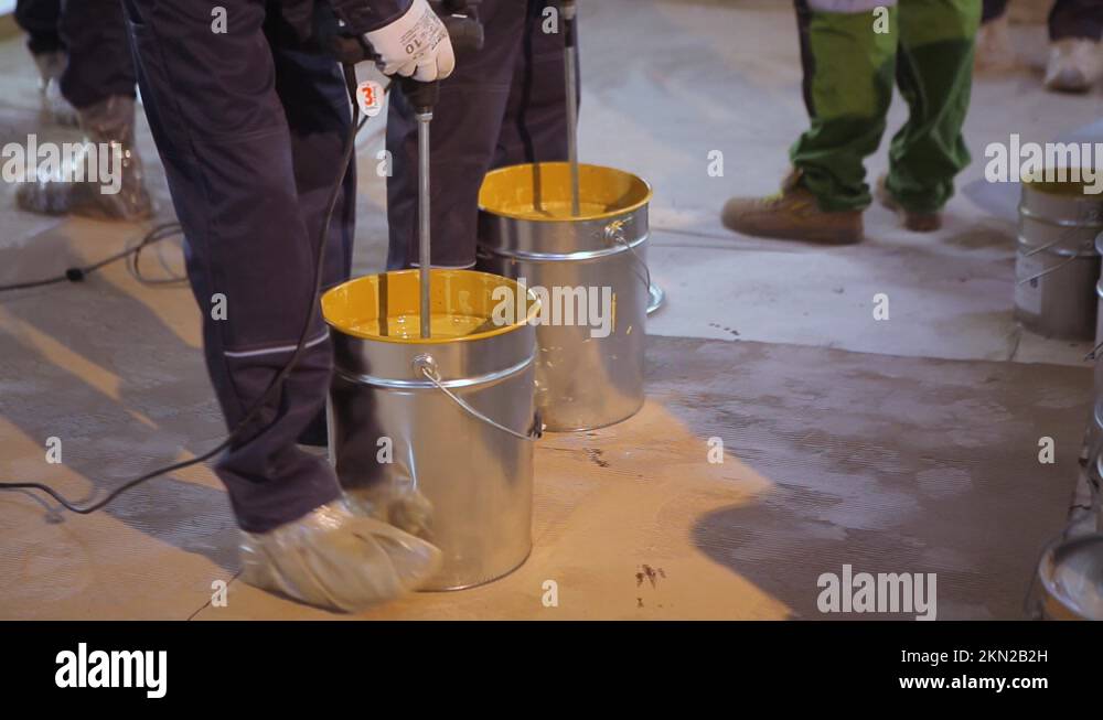 Stirringthepaint Stock Videos & Footage HD and 4K Video Clips Alamy