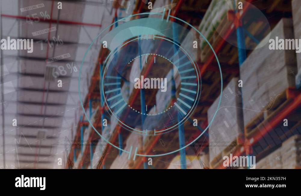 The Day the Warehouse Changed Its Lock Using Just a Button