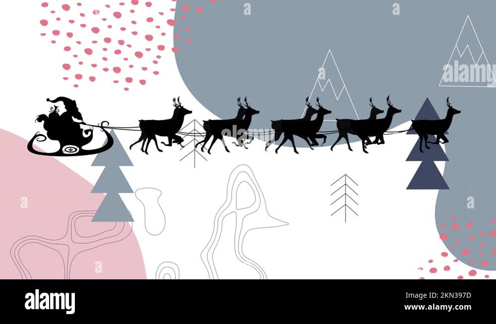 Landscape design vector art Stock Videos & Footage - HD and 4K Video