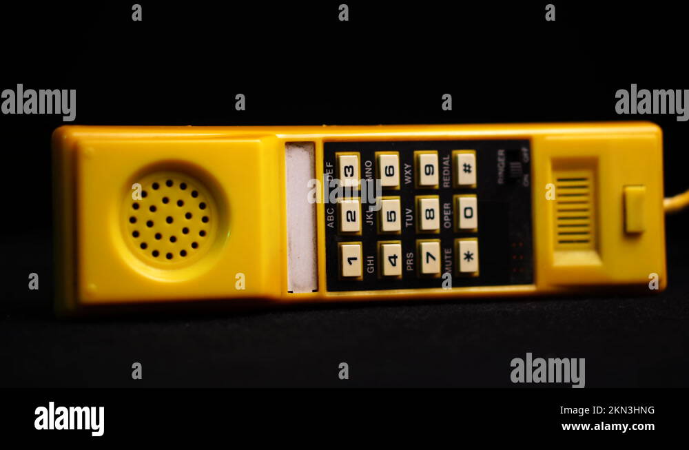Landline telephone 1980s Stock Videos & Footage - HD and 4K Video Clips - Alamy