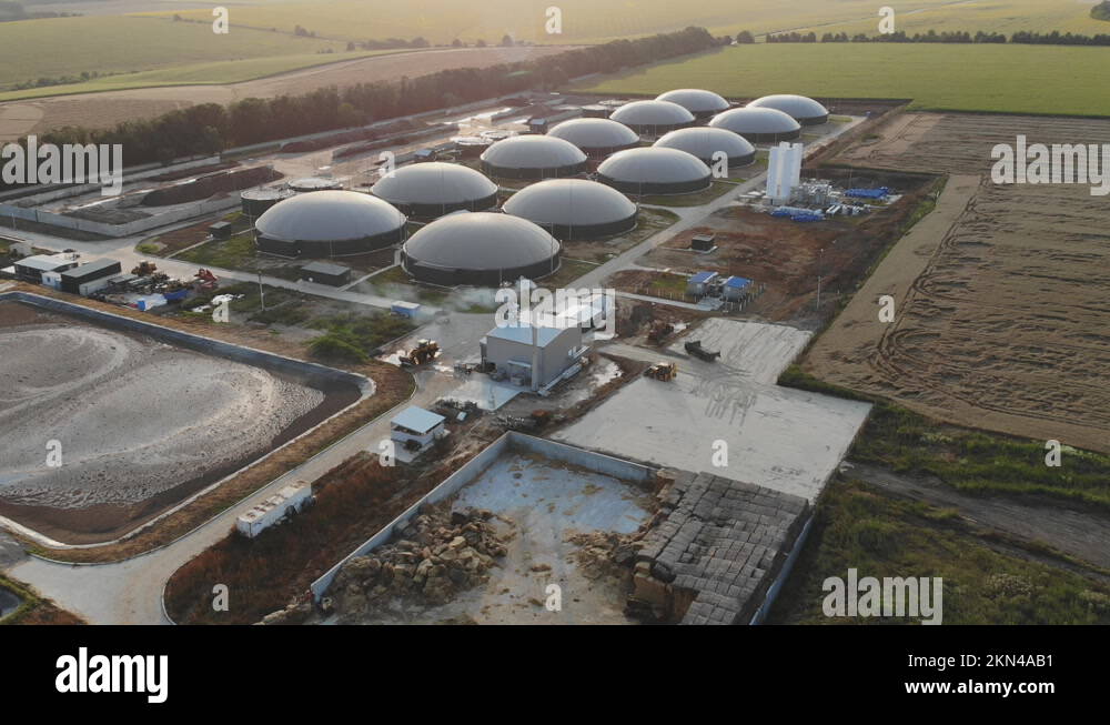 Biogas Plants Stock Videos & Footage - HD And 4K Video Clips - Alamy