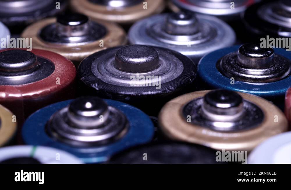 Lithium ion battery of electric vehicle Stock Videos & Footage HD and