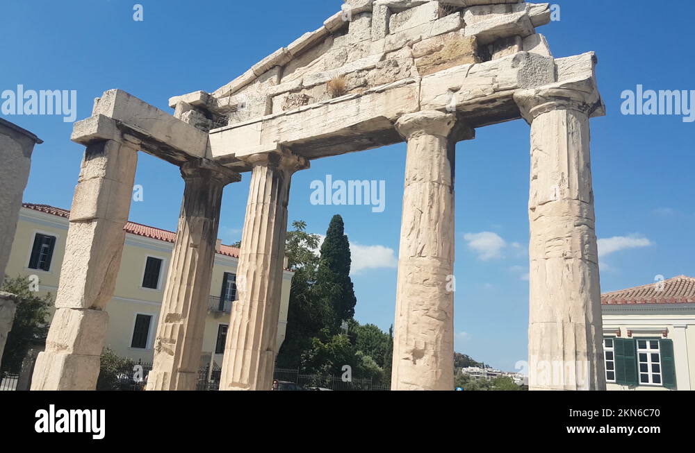 Greek temple gate Stock Videos & Footage HD and 4K Video Clips Alamy
