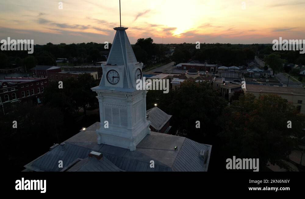 Franklin county courthouse Stock Videos & Footage HD and 4K Video