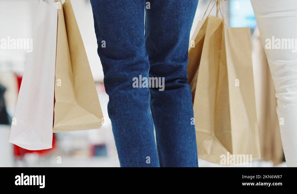Carrying paper bags Stock Videos & Footage HD and 4K Video Clips Alamy