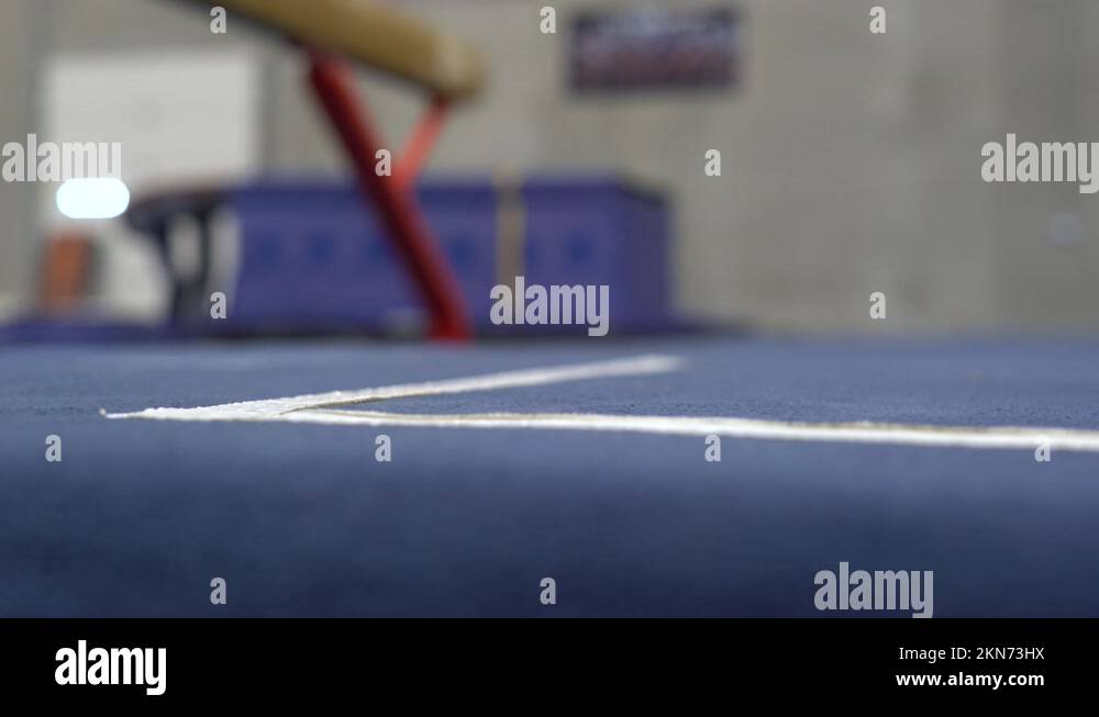 Springboard and gymnastics Stock Videos & Footage HD and 4K Video