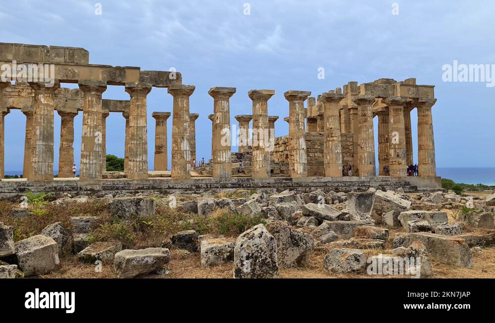 Selinunte temples Stock Videos & Footage - HD and 4K Video Clips - Alamy