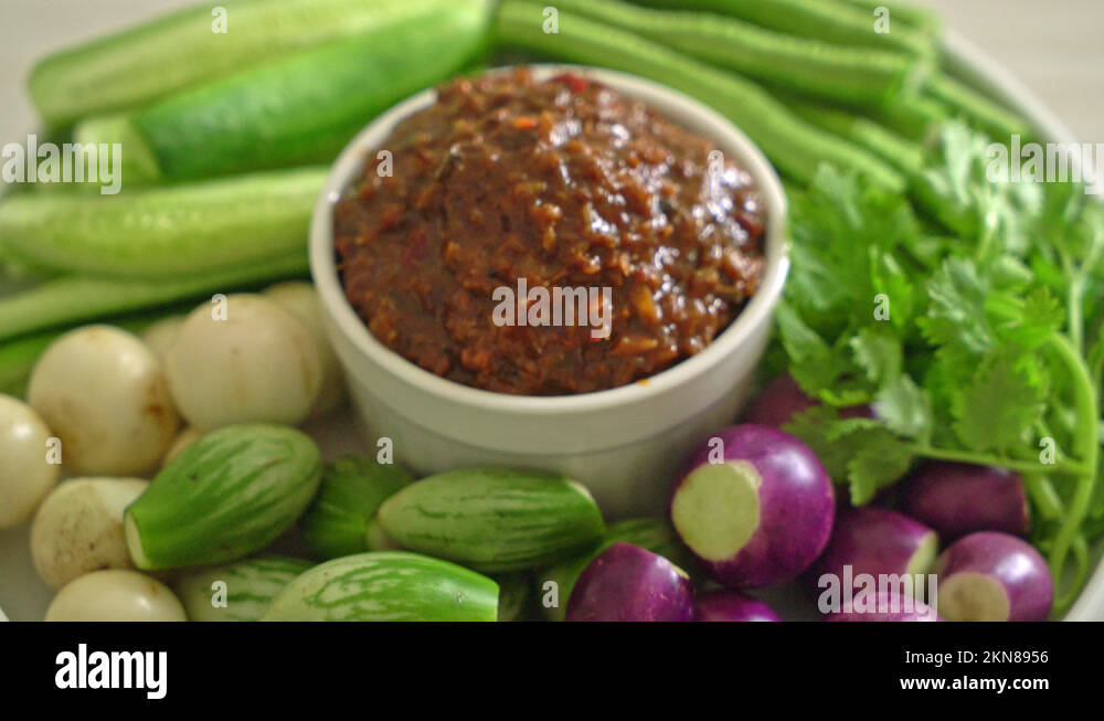 Fermented Chili Paste Stock Videos Footage Hd And 4k Video Clips