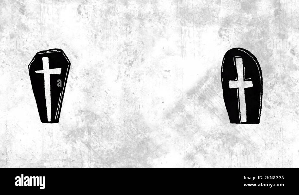 White coffins Stock Videos & Footage HD and 4K Video Clips Alamy