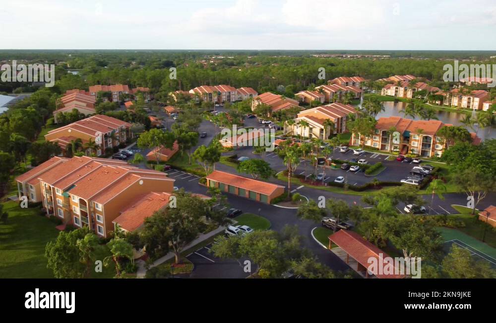 Naples, Florida, crown jewel of the Gulf Coast luxury homes. Tropical