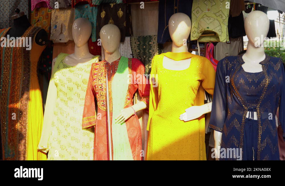 Mannequins india Stock Videos & Footage - HD and 4K Video Clips - Alamy