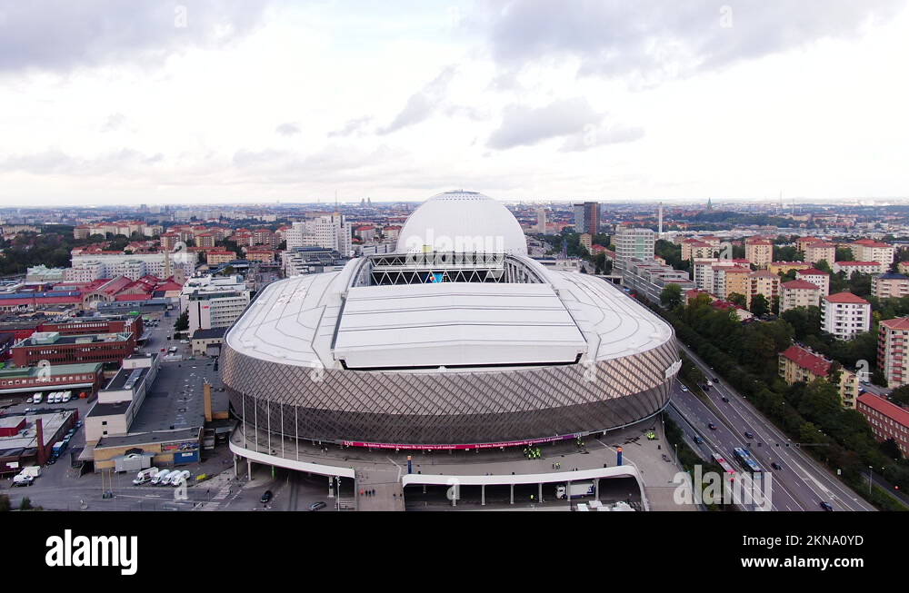 Teletech Arena Tele arena Stock Videos & Footage - HD and 4K Video Clips - Alamy