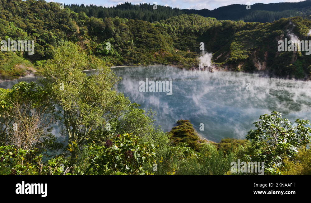 Echo crater new zealand stock videos footage hd and 4k video clips