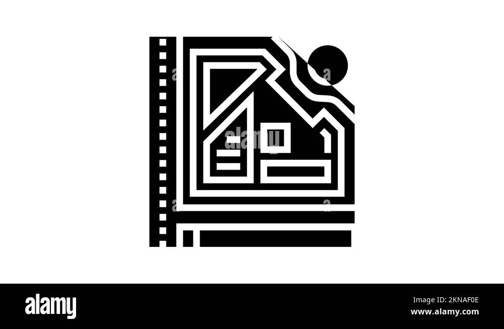 Map of garden city Stock Videos & Footage HD and 4K Video Clips Alamy