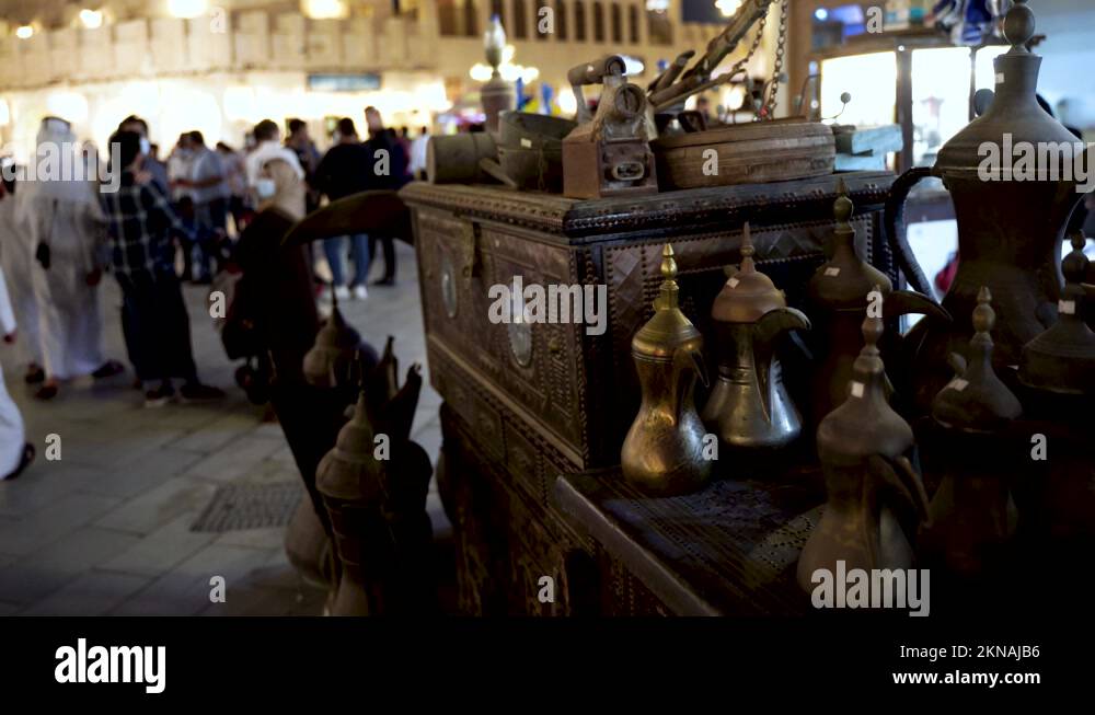 Antique coffee tea pots Stock Videos & Footage HD and 4K Video Clips