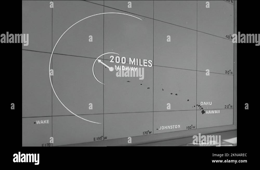 Midway Battle Map