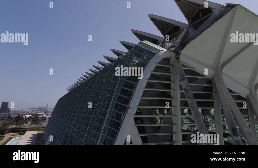 architecture, design, sculptures, modern building, rooftop, roof Stock ...