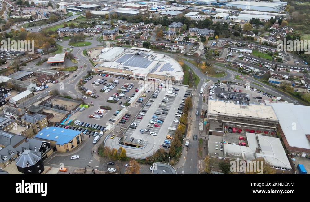 Sainsbury's supermarket uk Stock Videos & Footage HD and 4K Video