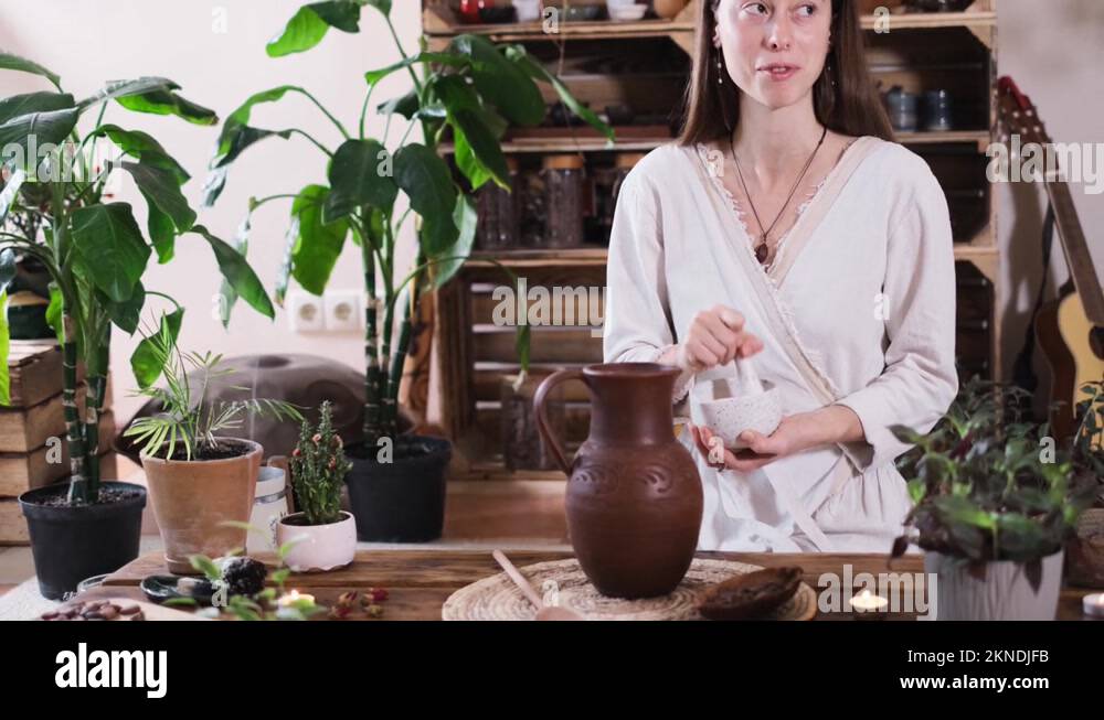 Cacao Ritual Ceremonial water craft Stock Videos & Footage - HD and 4K Video Clips ...